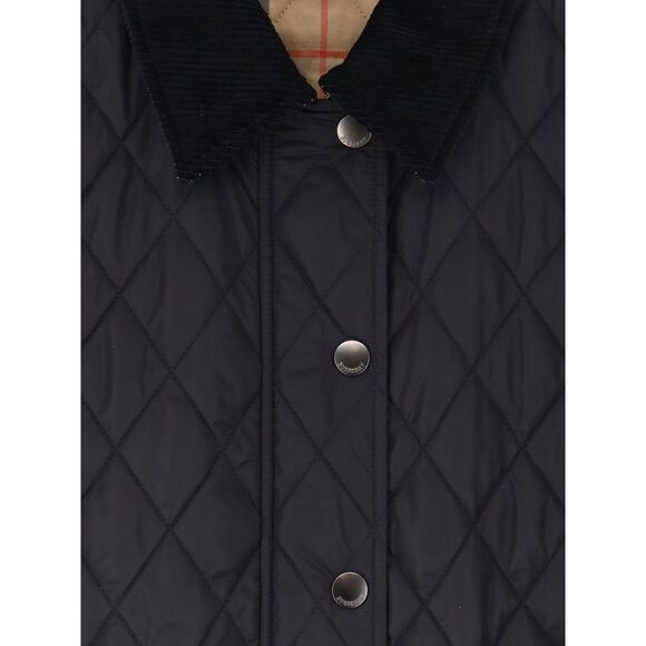 Burberry Women Quilted Jacket